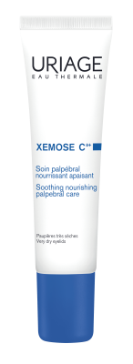 URIAGE, XEMOSE C8+ kremas akių sričiai, 15ml