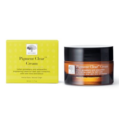 NEW NORDIC šviesinamasis kremas su antioksidantais PIGMENT CLEAR 50 ml