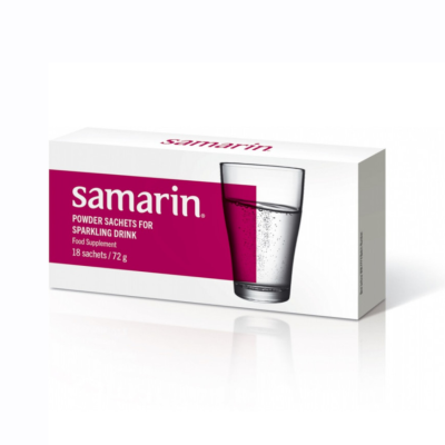 SAMARIN milteliai geriamajam tirpalui N18
