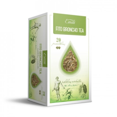 Fito Broncho arbata 1,5 g, N20