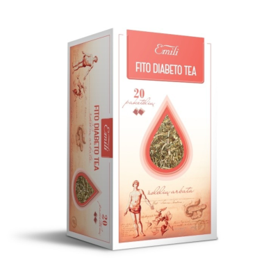 Fito Diabeto arbata 1,5 g, N20
