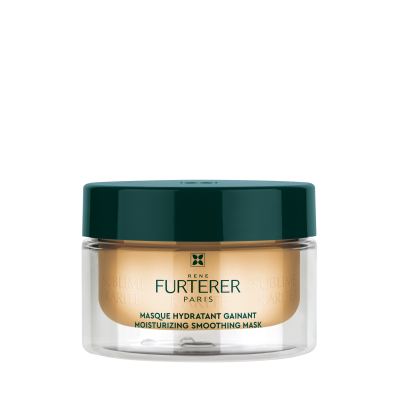 Rene Furterer SUBLIME KARITÉ glotninamoji plaukų kaukė, 200 ml