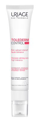 URIAGE drėkinamasis kremas TOLEDERM CONTROL 40 ml