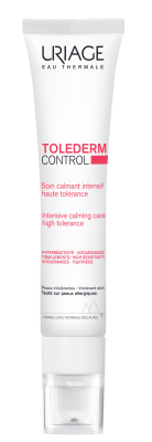 URIAGE drėkinamasis kremas TOLEDERM CONTROL 40 ml