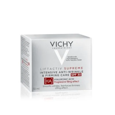 VICHY LIFTACTIV intensyvi stangrinamoji priemonė nuo raukšlių SPF 30, 50ml
