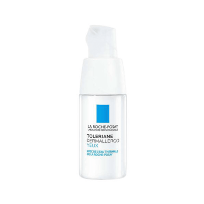 LA ROCHE-POSAY kremas akių sričiai TOLERIANE DERMALLERGO ULTRA 20 ml