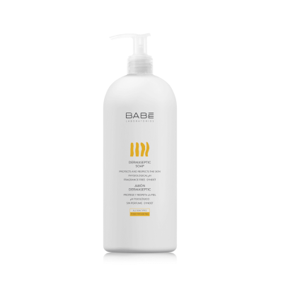 BABE dermaseptinis muilas BODY 1000 ml