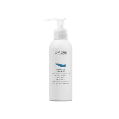 BABĒ HAIR Extra Mild ypatingai švelnus plaukų šampūnas 100 ml 