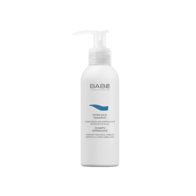 BABĒ HAIR Extra Mild ypatingai švelnus plaukų šampūnas 100 ml 