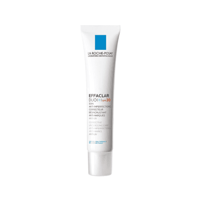 LA ROCHE-POSAY kremas veidui EFFACLAR DUO+, SPF30, 40 ml