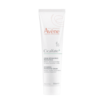 EAU THERMALE AVENE Cicalfate+ atkuriamasis kremas pažeistai odai, 100 ml