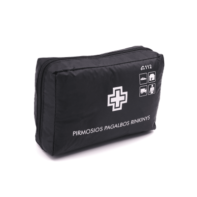 CITREUM pirmosios pagalbos vaistinėlė PVC dėkle (nauja sudėtis)