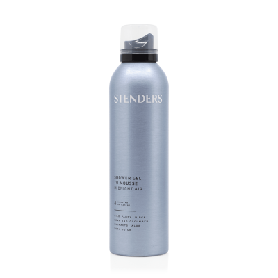 STENDERS dušo putos MIDNIGHT WEATHER 200 ml