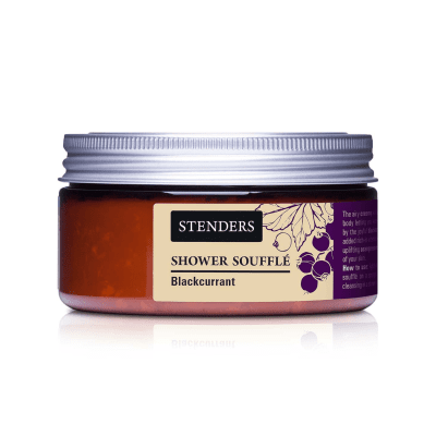 STENDERS dušo suflė BLACK CURRANT 110 g