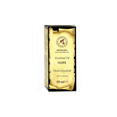 AROMATIKA gvazdikų eterinis aliejus 10 ml
