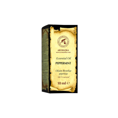 AROMATIKA pipirmėčių eterinis aliejus 10 ml