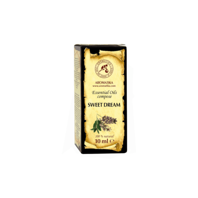 AROMATIKA eterinių aliejų mišinys Saldus miegas 10 ml