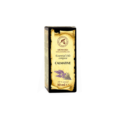 AROMATIKA eterinių aliejų mišinys Ramybė 10 ml