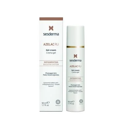 SESDERMA AZELAC RU gelinis kremas, 50 ml