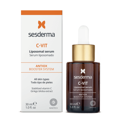SESDERMA, C-VIT, liposominis serumas, 30ml 