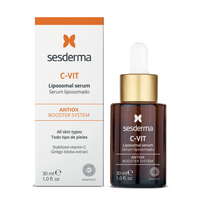 SESDERMA, C-VIT, liposominis serumas, 30ml 