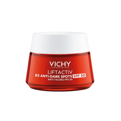 VICHY veido kremas LIFTACTIV SPECIALIST B3, SPF50, 50 ml