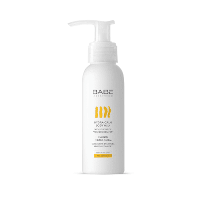 BABE BODY HYDRA-CALM pienelis, 100ml