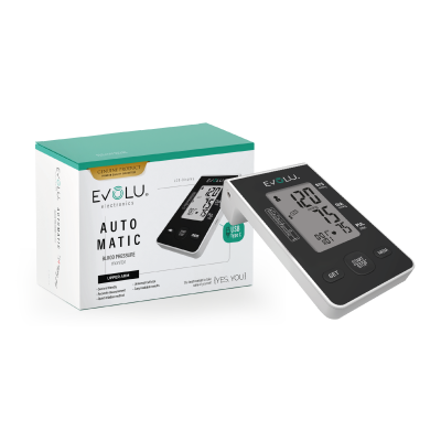 EVOLU Automatic kraujospūdžio matuoklis DBP-6177