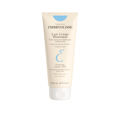 EMBRYOLISSE Cream-Milk, kreminis veido valiklis, 200 ml