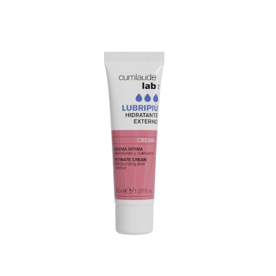 CUMLAUDE intensyviai drėkinantis ir raminantis kremas LUBRIPIU 30 ml