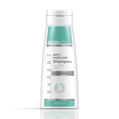 skineffect  šampūnas nuo plaukų slinkimo 200 ml