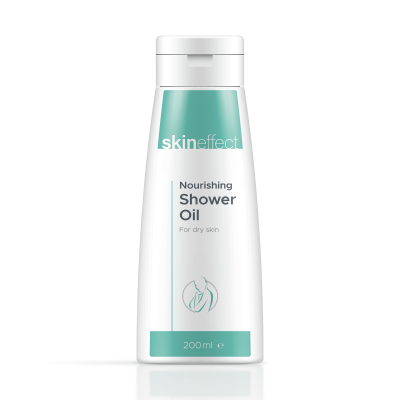 skineffect  maitinamasis dušo aliejus 200 ml