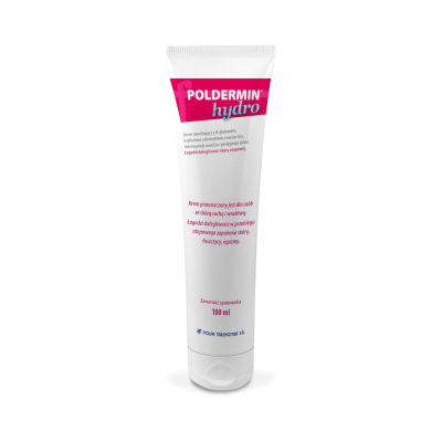POLDERMIN Hydro drėkinamasis kremas, 100 ml