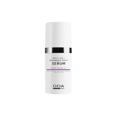 Regeneruojantis serumas su keramidais ir hialurono rūgštimi, 30 ml