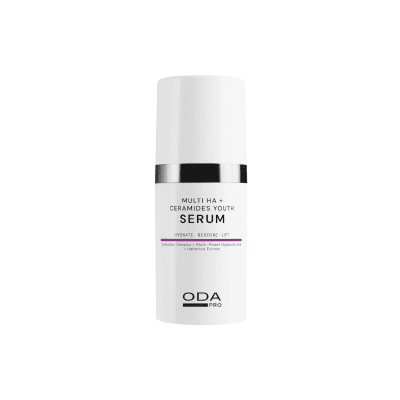 Regeneruojantis serumas su keramidais ir hialurono rūgštimi, 30 ml