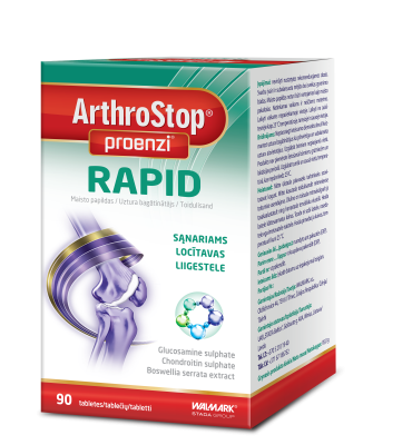 Proenzi® ArthroStop® RAPID N90
