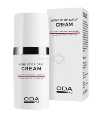 ODA PRO Spuoguotos odos kasdienis kremas 30 ml