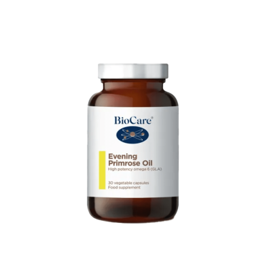 BIOCARE nakvišų sėklų aliejus, N30