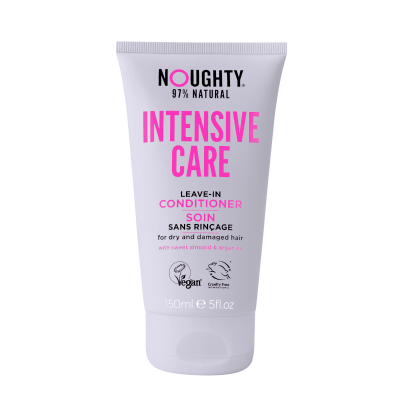 NOUGHTY To The Rescue nenuplaunamas kondicionierius sausiems ir drėgmės stokojantiems plaukams, 150 ml