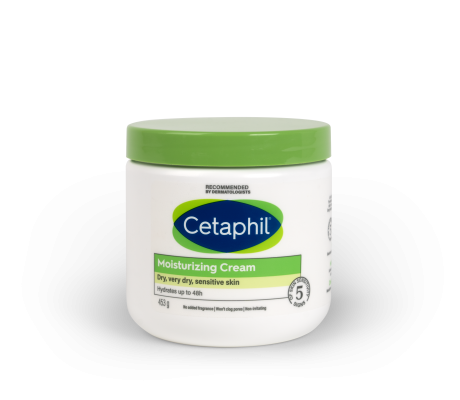 Cetaphil drėkinamasis kūno kremas, 453 g