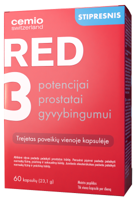 RED3® STIPRESNIS, N60