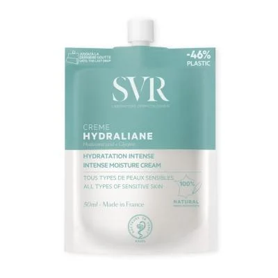 SVR veido kremas dehidratuotai, normaliai odai HYDRALIANE CRÈME, 50 ml
