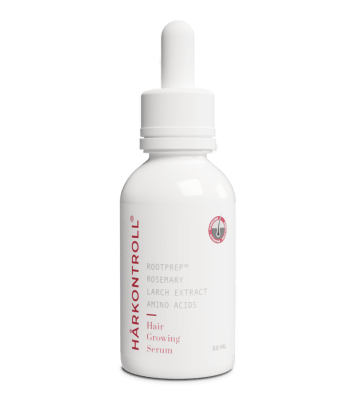 Plaukų Augimą Skatinantis Serumas HÅRKONTROLL Moterims, 50 ML