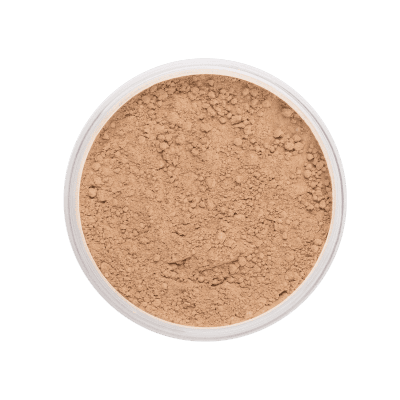 IDUN Minerals birus makiažo pagrindas Disa Nr. 1037 neutral light/medium, 7 g
