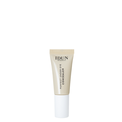 IDUN Minerals skysta paakių maskuojamoji priemonė Nr. 2030 Extra Light - Sand, 6 ml