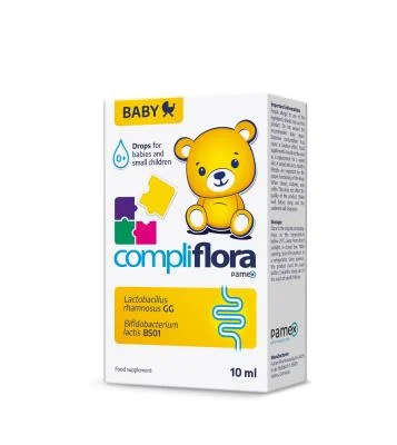 Compliflora baby drops 10 ml