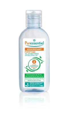 PURESSENTIEL ANTIBAKTERINIS GELIS RANKOMS