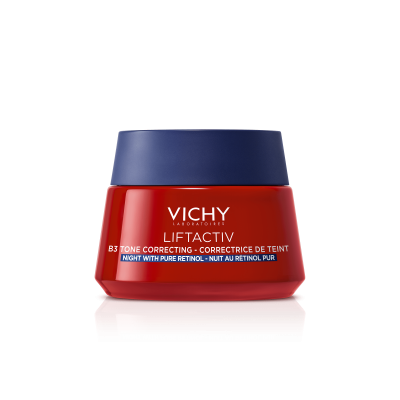 VICHY Liftactiv B3 Anti-Dark Spots naktinis kremas, 50 ml
