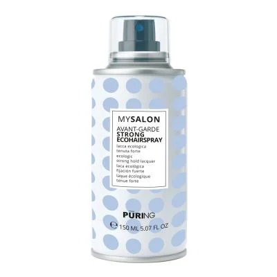 PURING AVANT GARDE šlapias stiprios fiksacijos lakas, 150 ml