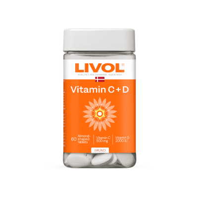 LIVOL EXTRA C+D, N60 